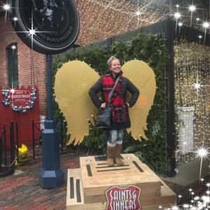 Meet your Posher, Lisa